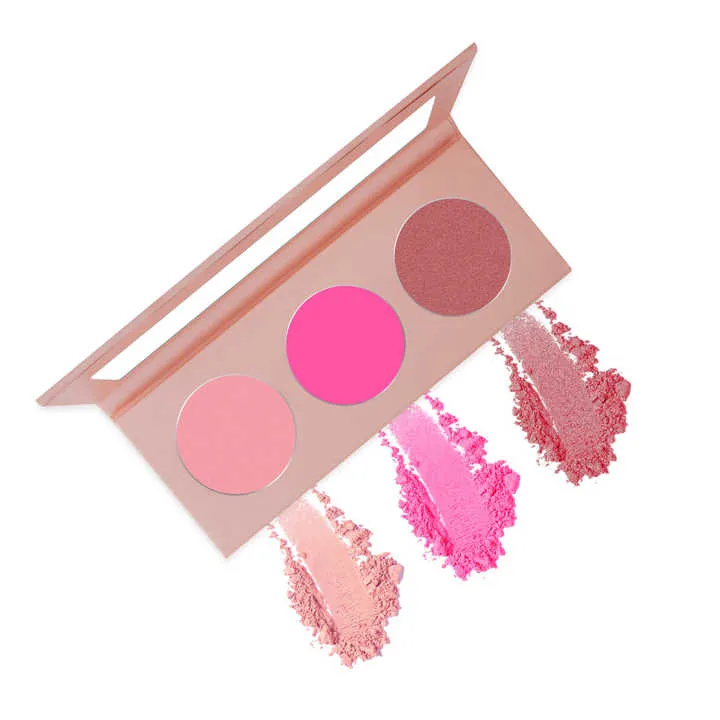 لوحة احمر الخدود-Blush palette