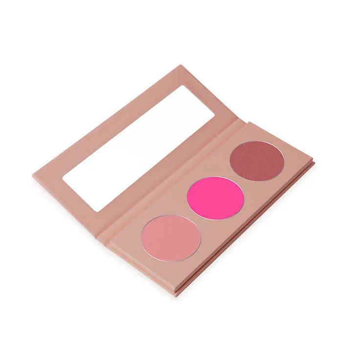 لوحة احمر الخدود-Blush palette