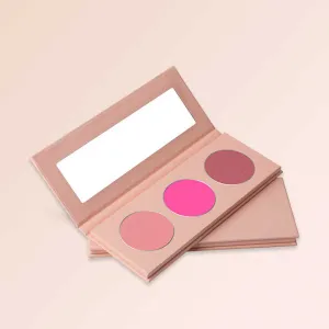 لوحة احمر الخدود-Blush palette
