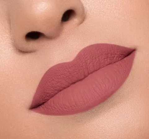 12 Colors Lips Matte Waterproof Lipstick. Long Lasting Moisturized Non Stick Cosmetic Lipstick.