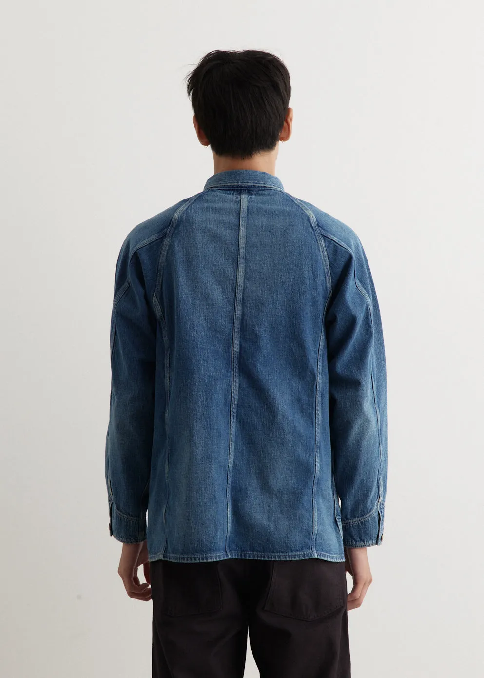1950's Coverall Jacket