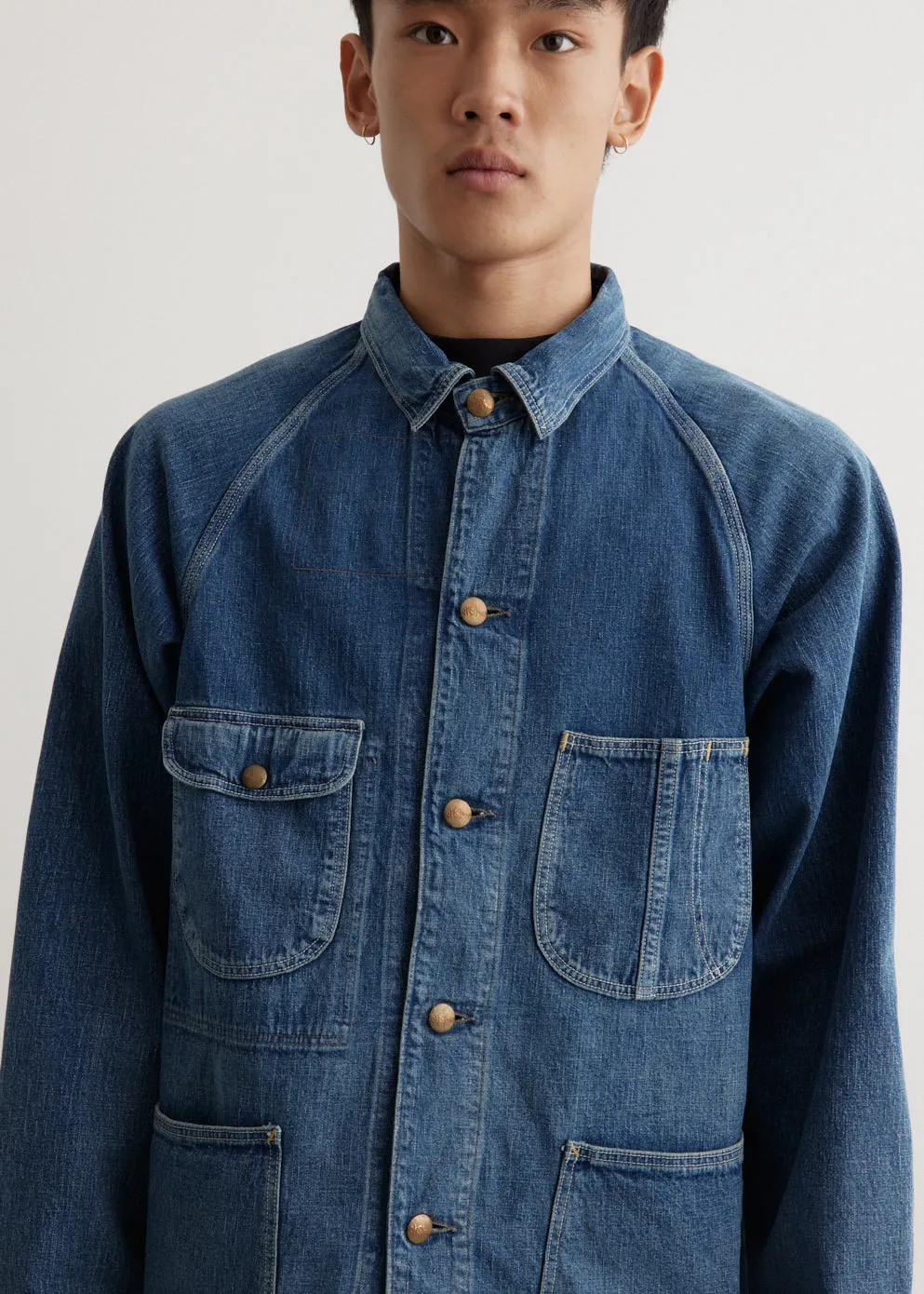 1950's Coverall Jacket