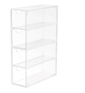4 Section Organizer