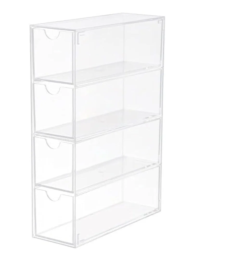 4 Section Organizer