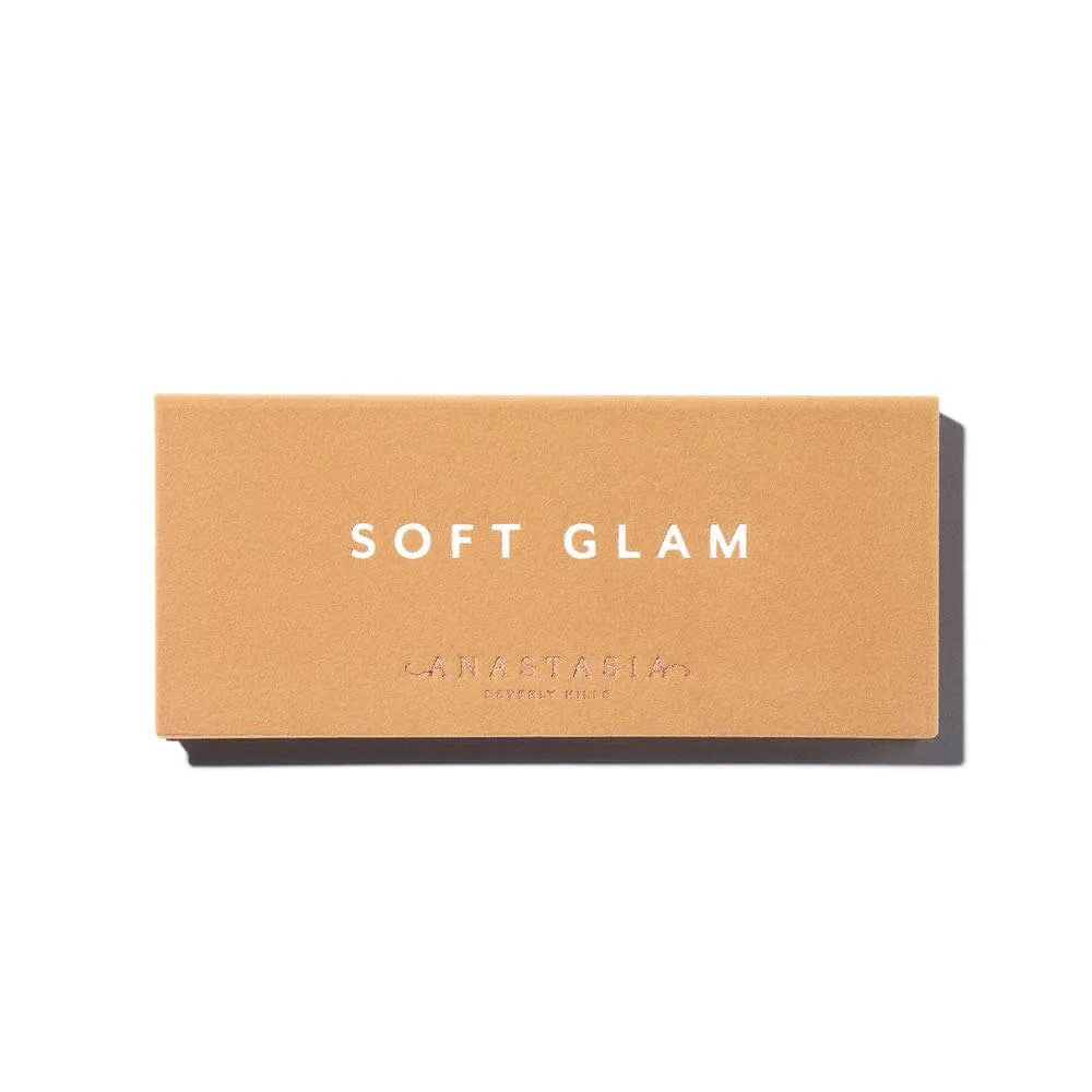 ABH Eyeshadow Palette - Soft Glam
