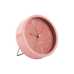Alarm Clock Monocle (Blush Red)