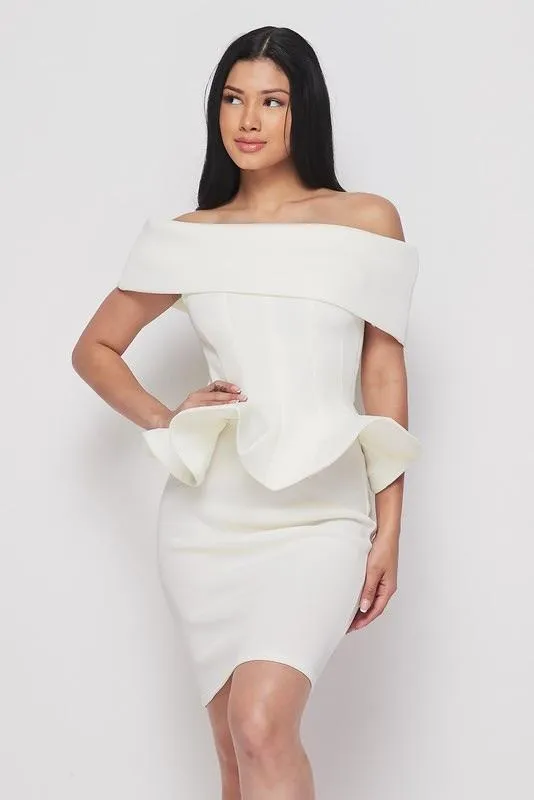 ALL I NEED SKIRT SET