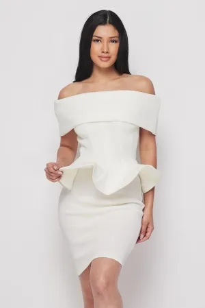 ALL I NEED SKIRT SET