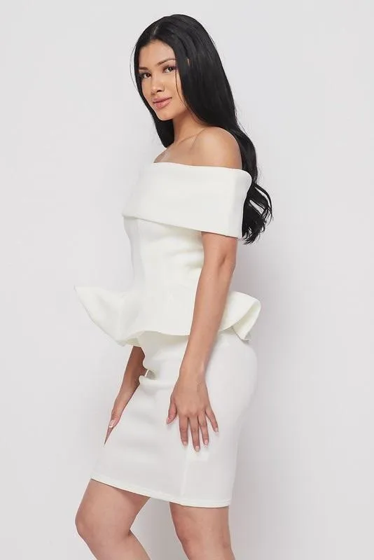 ALL I NEED SKIRT SET