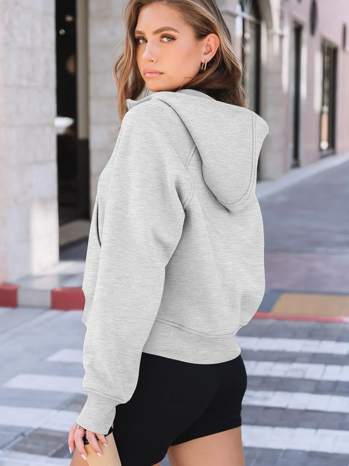 AUTOMET Womens Hoodies Fleece Fall Fashion Outfits Workout Sweatshirts Winter Jackets Oversized Pullover Tops Clothes 2025