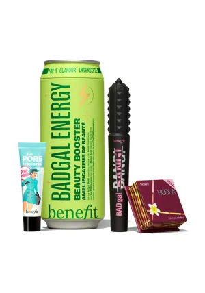 BADgal Energy - Blk