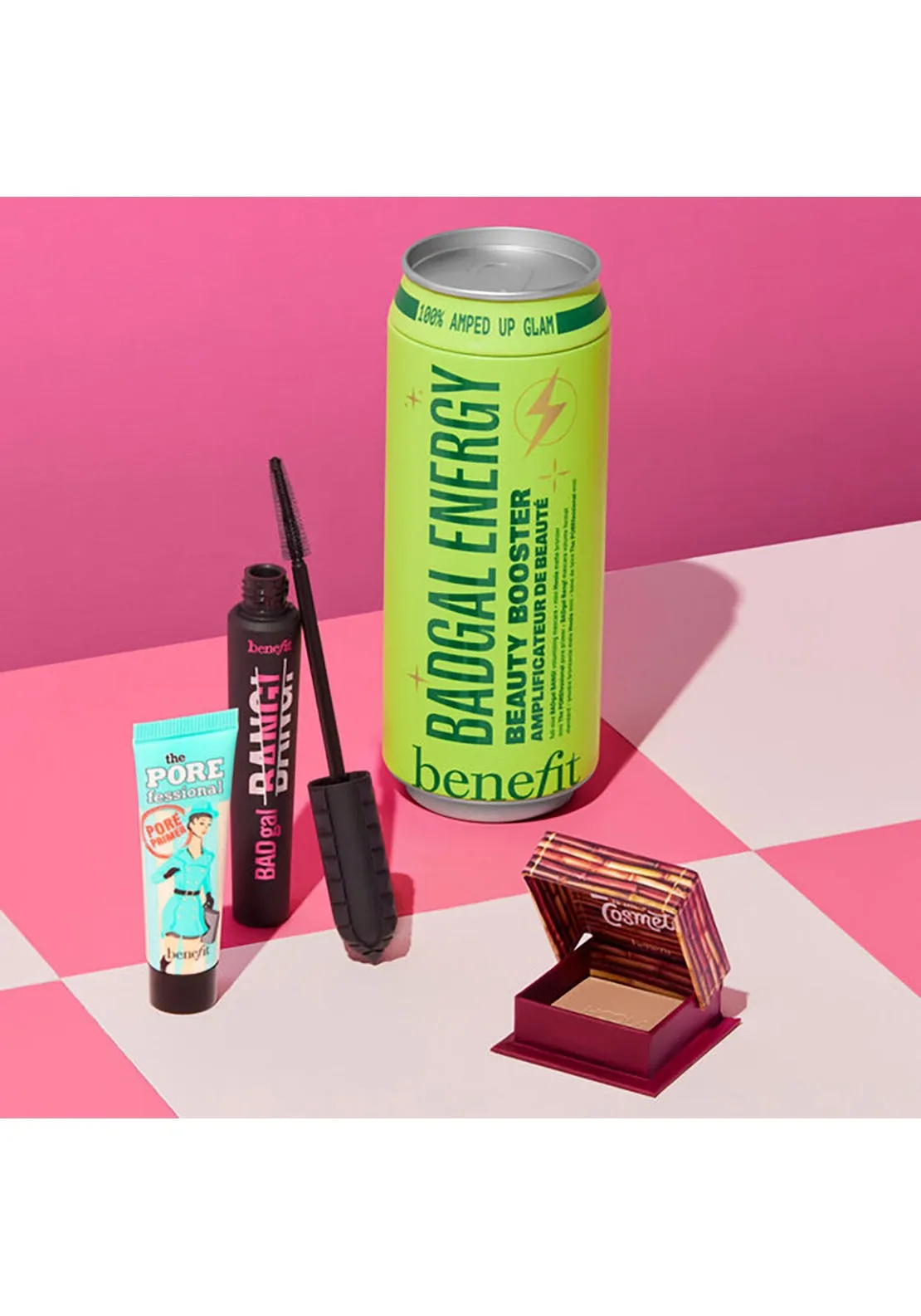 BADgal Energy - Blk