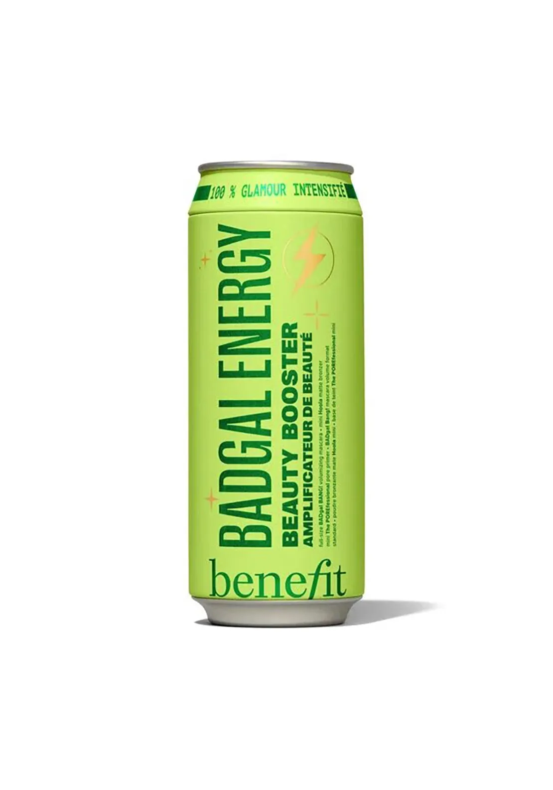 BADgal Energy - Blk