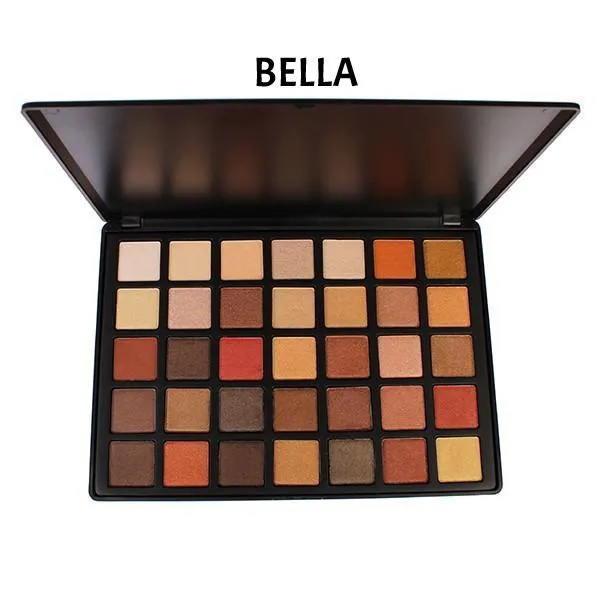 BEAUTY CREATION EYESHADOW PALLETE