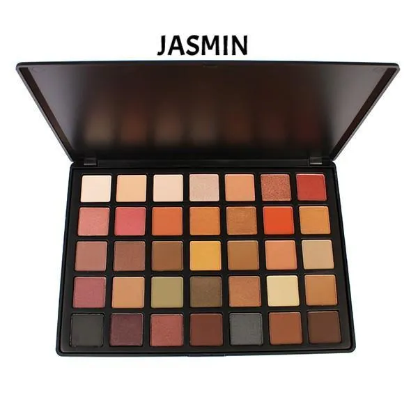 BEAUTY CREATION EYESHADOW PALLETE