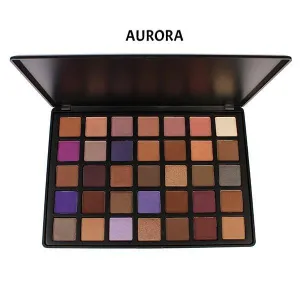 BEAUTY CREATION EYESHADOW PALLETE