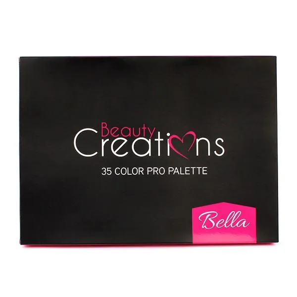 BEAUTY CREATION EYESHADOW PALLETE