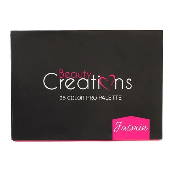 BEAUTY CREATION EYESHADOW PALLETE