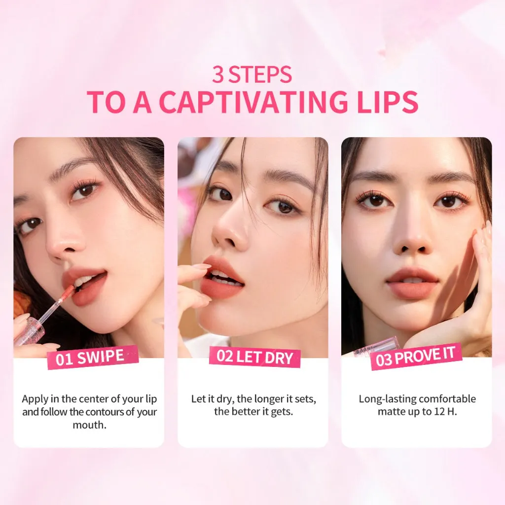 Bloomatte Full Bloom Transferproof Matte Tint