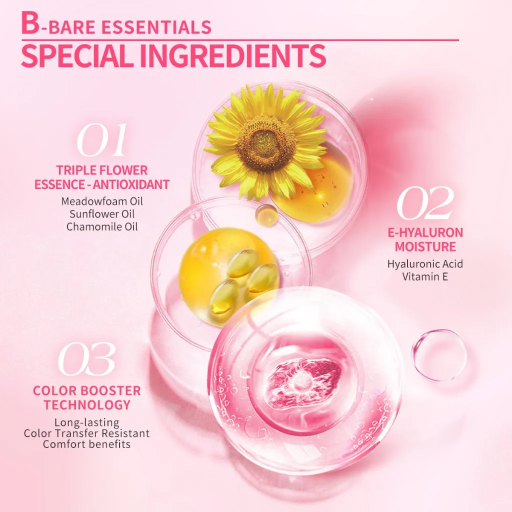 Bloomatte Full Bloom Transferproof Matte Tint