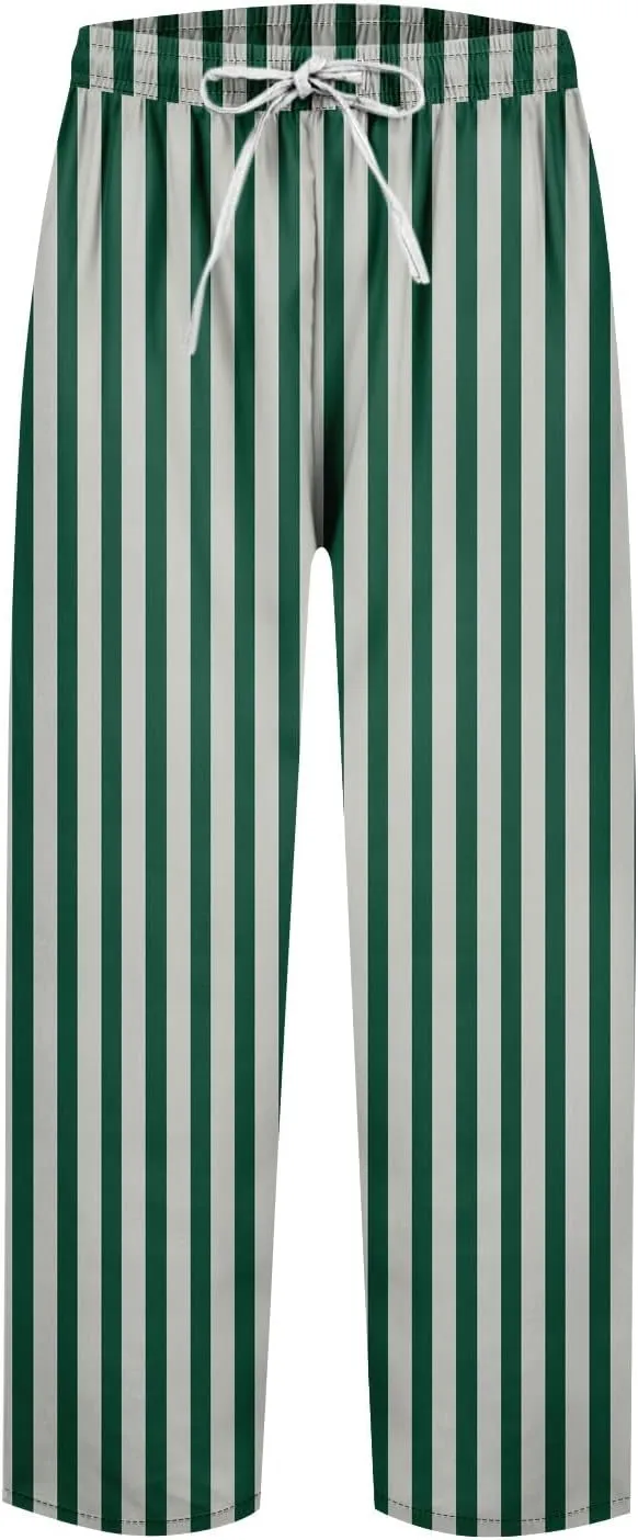 Capri Pants for Women Plus Size- Drawstring Beach Light Weight Stretch Workout Baggy Trendy Jogging Casual Travel