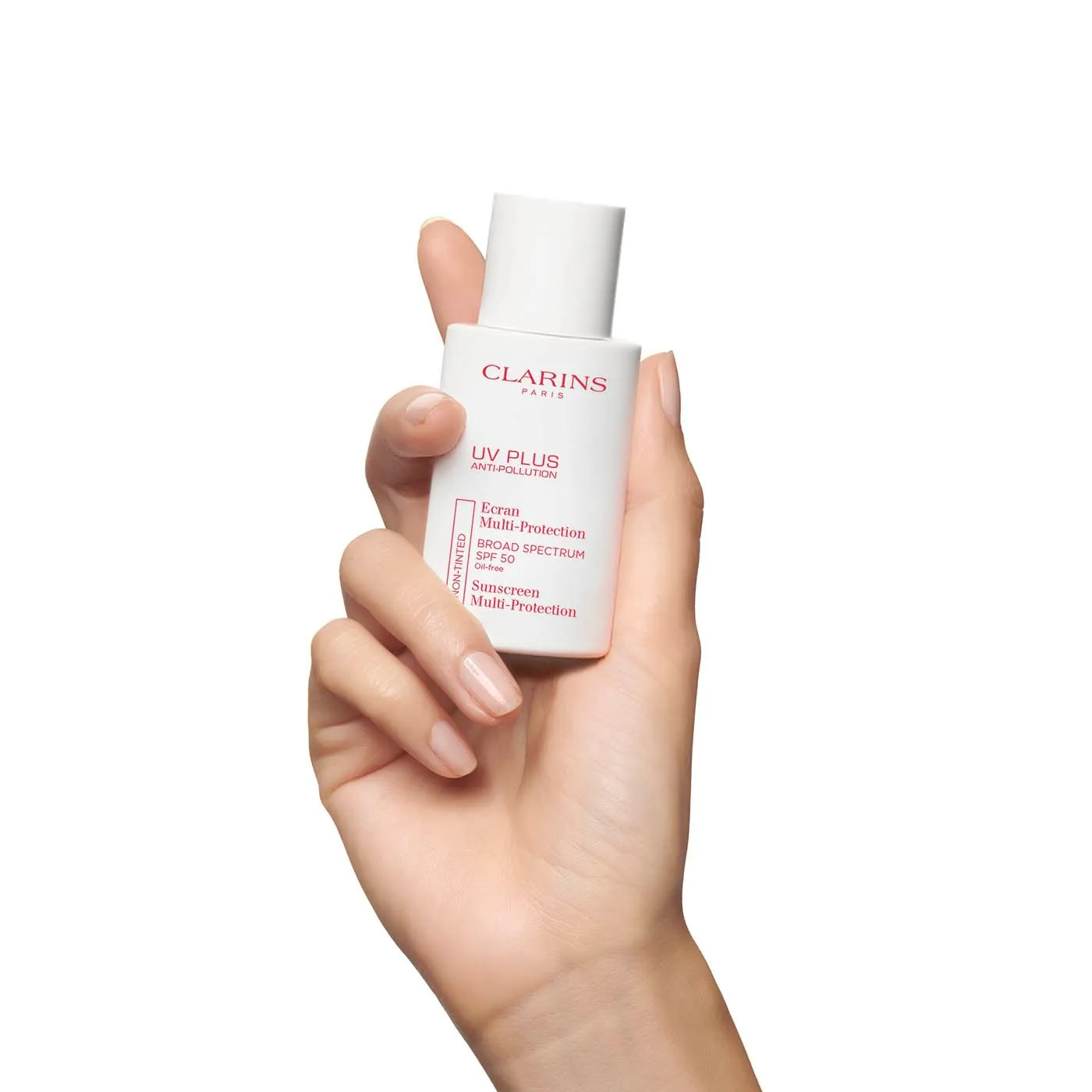 Clarins Face UV  SPF50