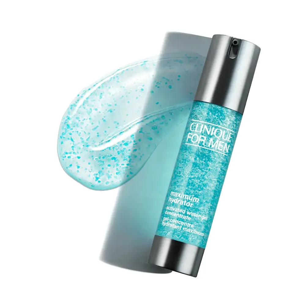 Clinique For Men™ Maximum Hydrator Activated Water-Gel Concentrate 48ml