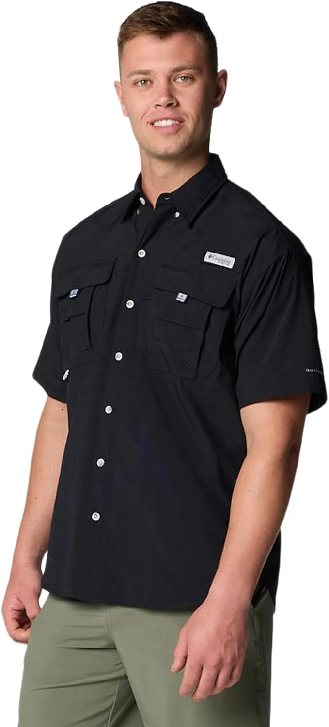 Columbia Men's PFG Bahama II Short Sleeve Shirt