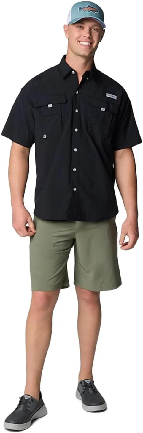 Columbia Men's PFG Bahama II Short Sleeve Shirt