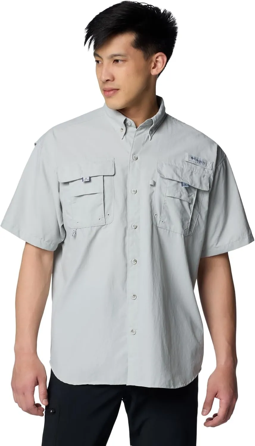 Columbia Men's PFG Bahama II Short Sleeve Shirt