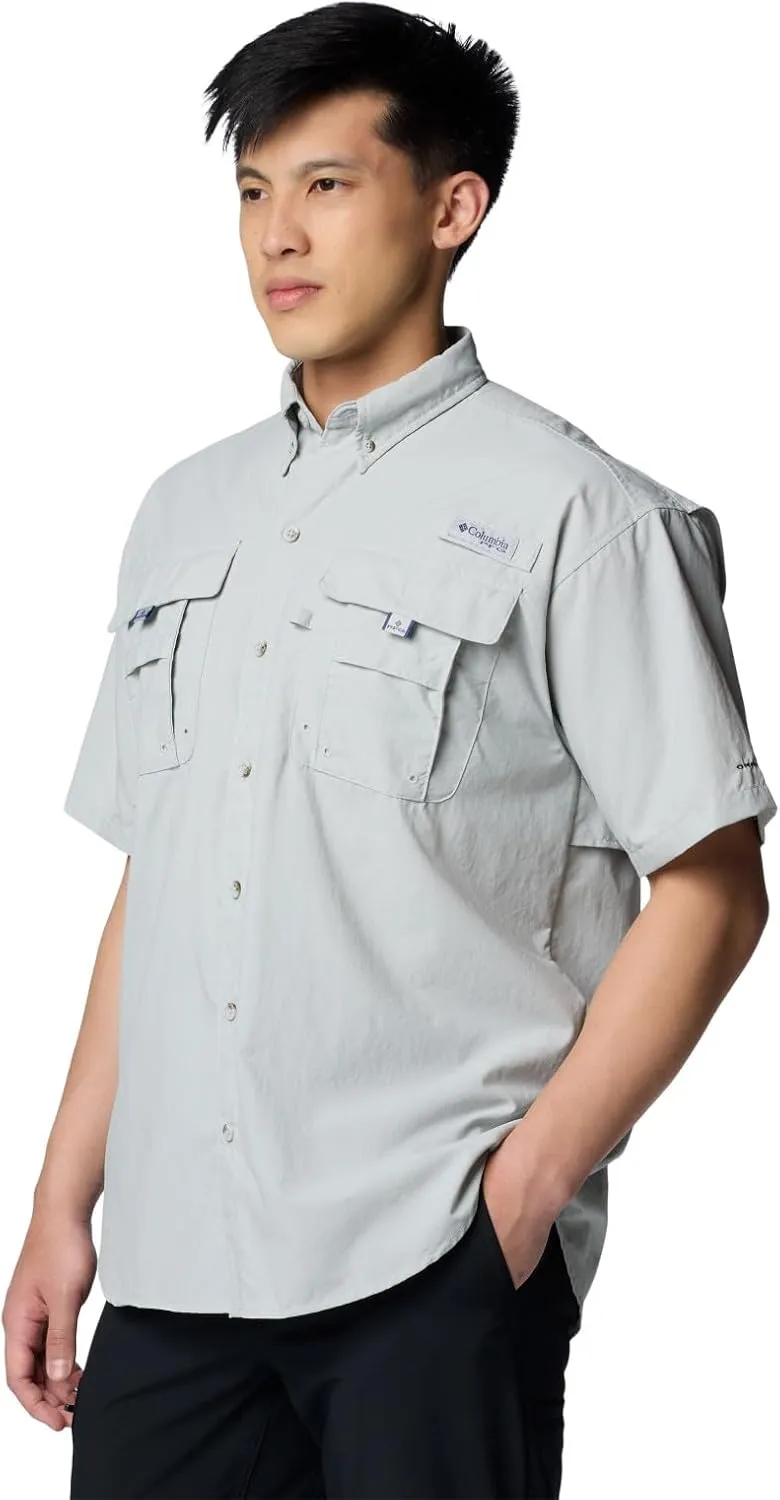 Columbia Men's PFG Bahama II Short Sleeve Shirt