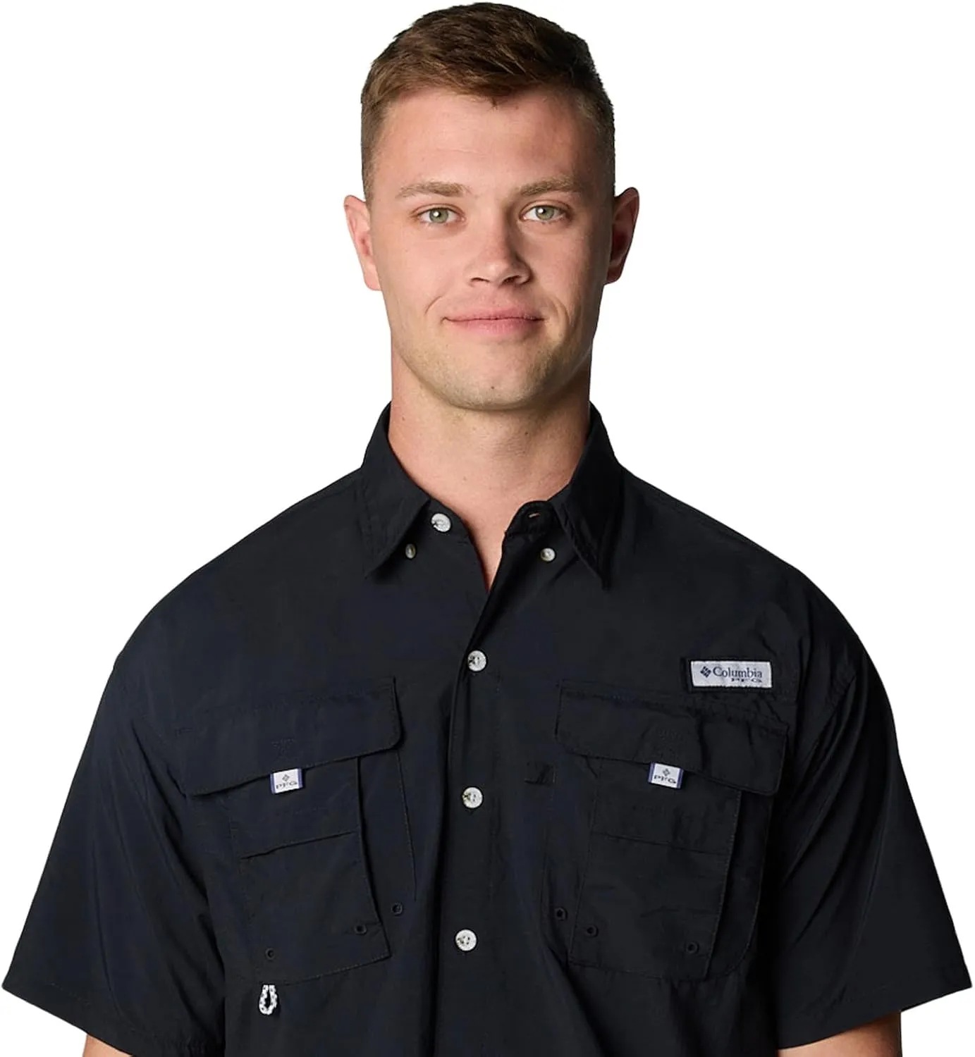 Columbia Men's PFG Bahama II Short Sleeve Shirt