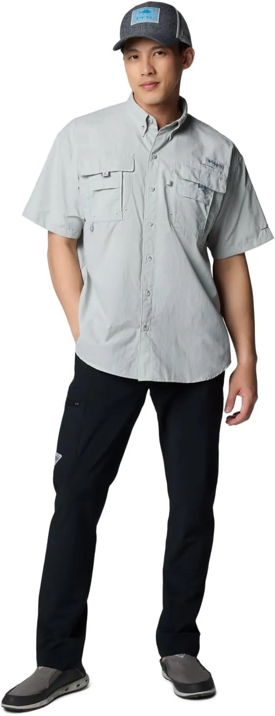 Columbia Men's PFG Bahama II Short Sleeve Shirt