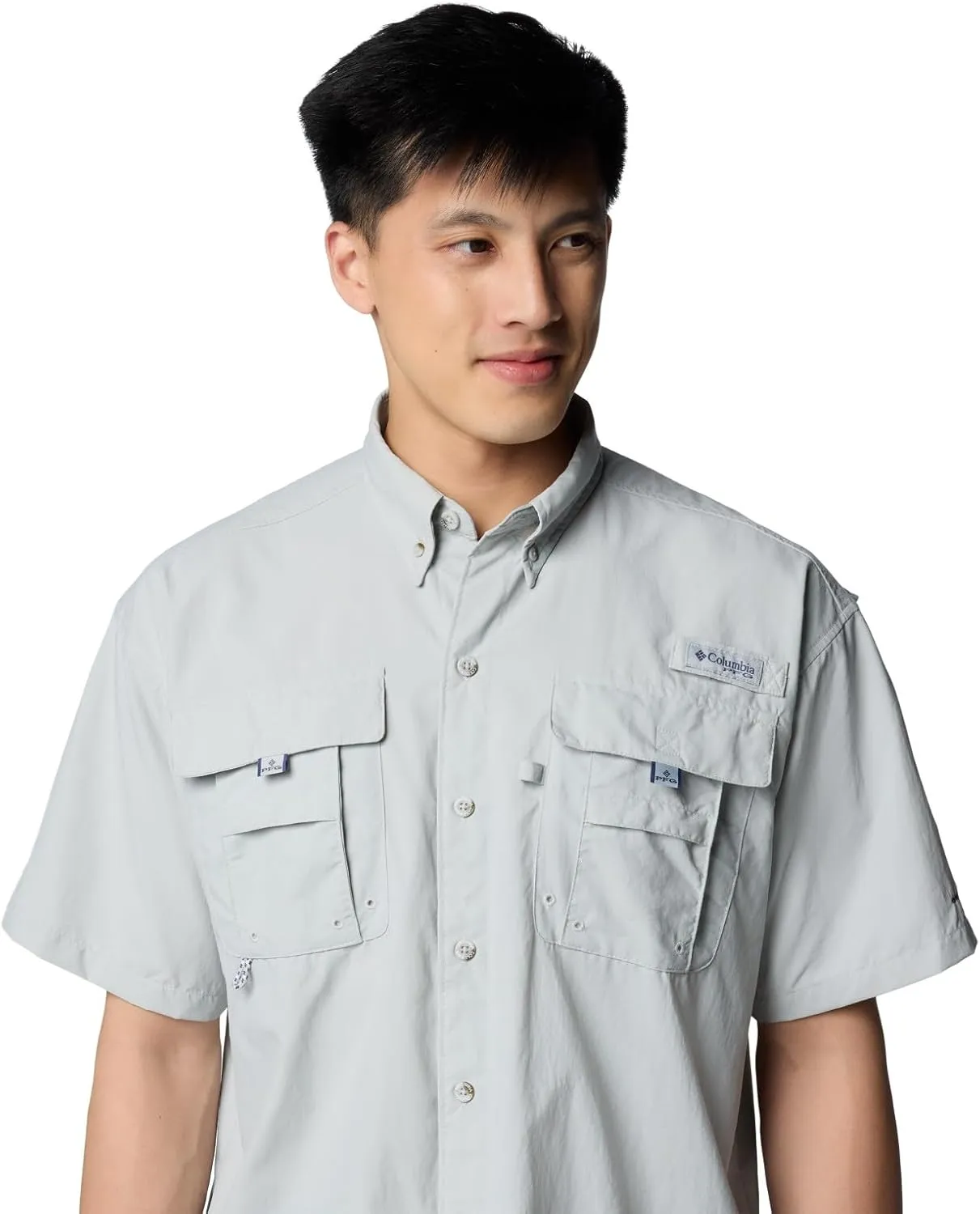 Columbia Men's PFG Bahama II Short Sleeve Shirt