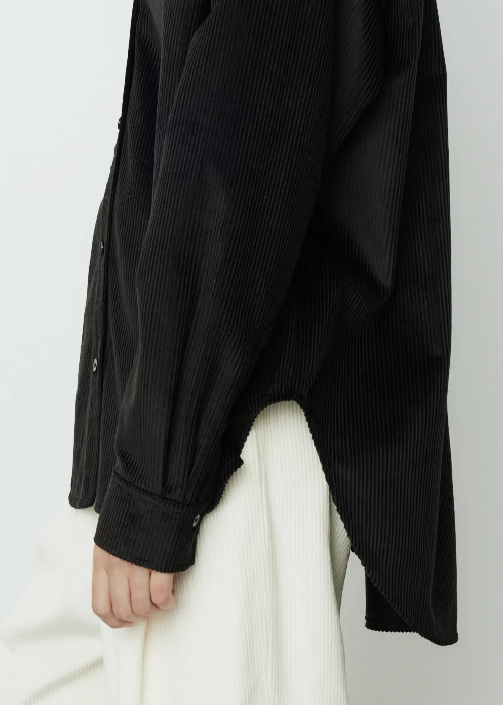 Cord Shirt