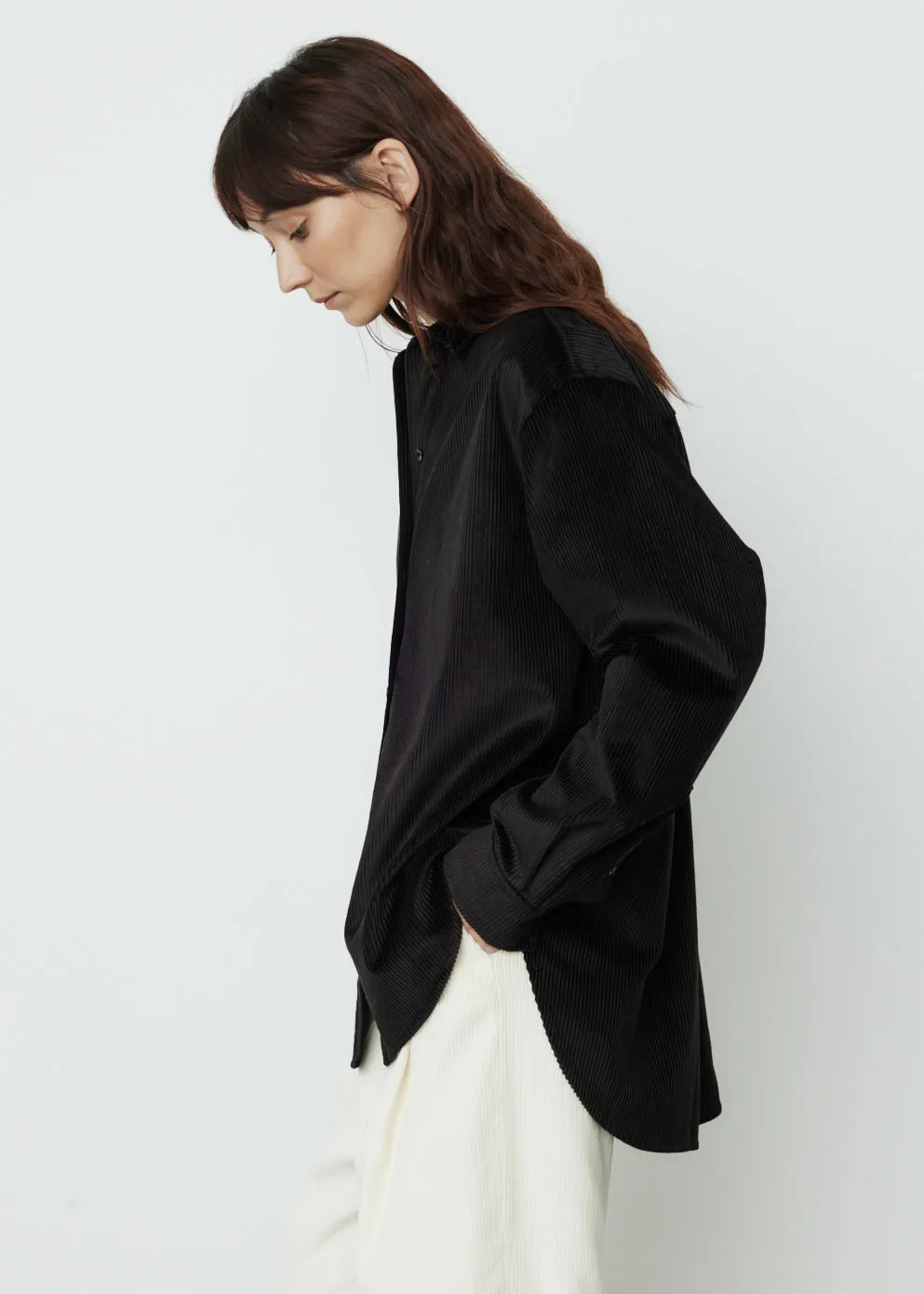 Cord Shirt