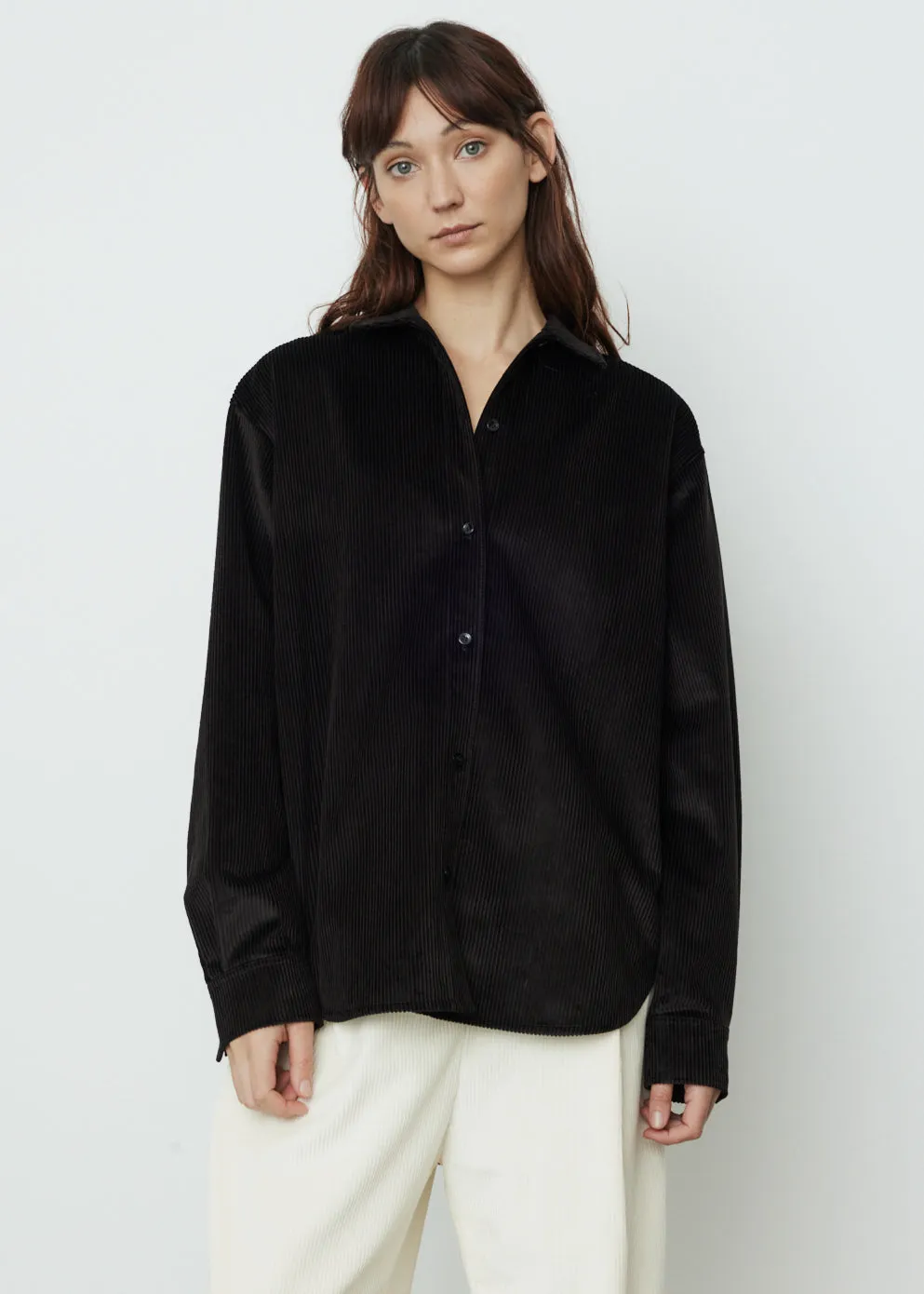 Cord Shirt