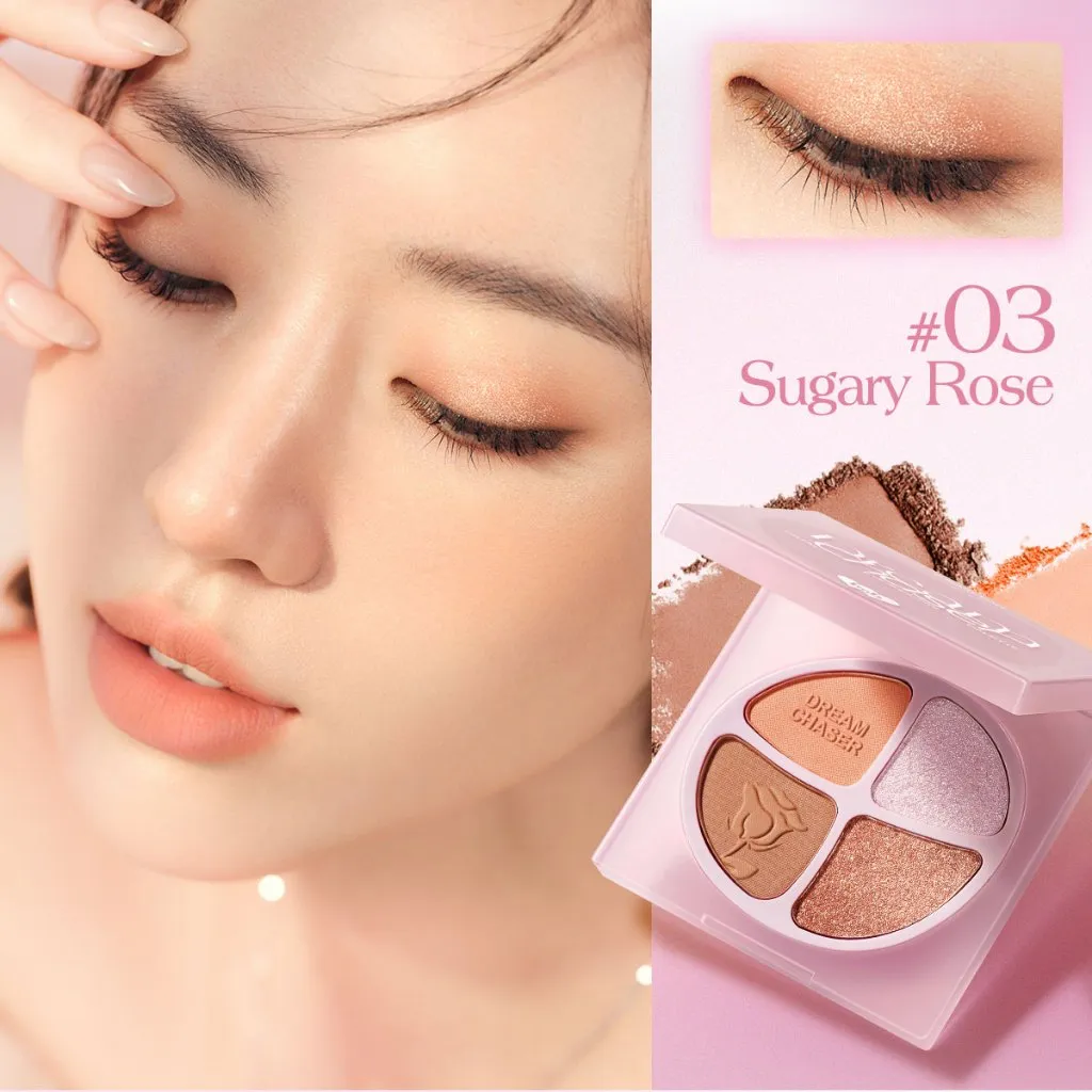 Dream Chaser Quad Eyeshadow Palette