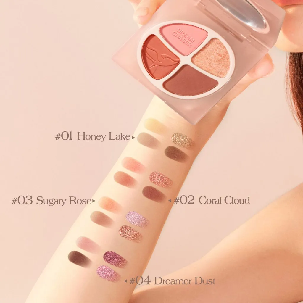 Dream Chaser Quad Eyeshadow Palette