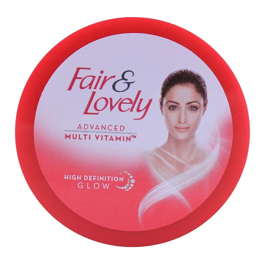 Fair & Lovely Advanced Multi Vitamin High Definition Glow Cream