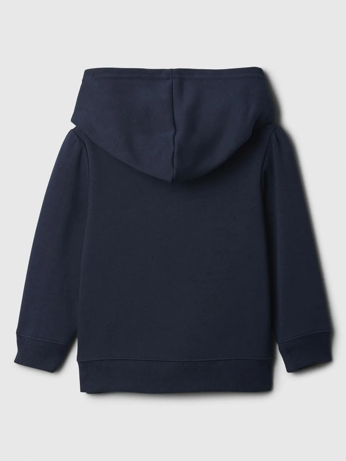 GAP Baby Girls' Playtime Favorites Logo Pullover Hoodie Hooded Sweatshirt