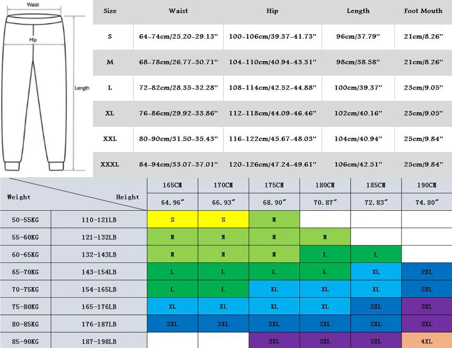 GIERIDUC Joggers Pants for Men with Pockets Mens Jogger Fleece Sweatpants Dress Pants for Short Men Light Blue Trousers Mens