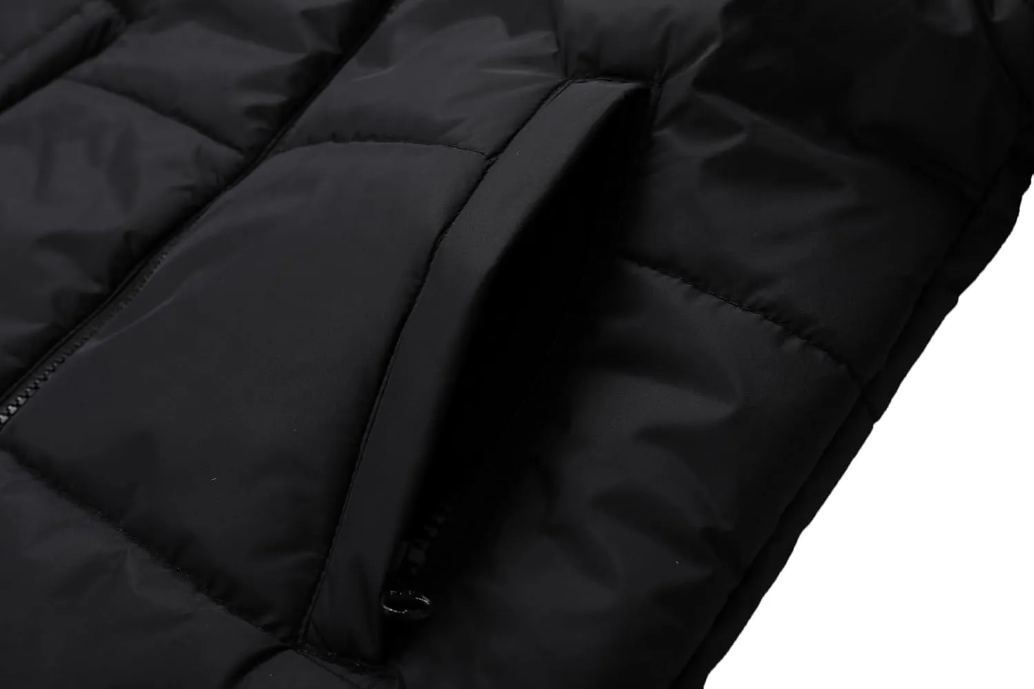 Girls Winter Down Coat Kids Warm Puffer Jackets Outerwear Comfy Parka