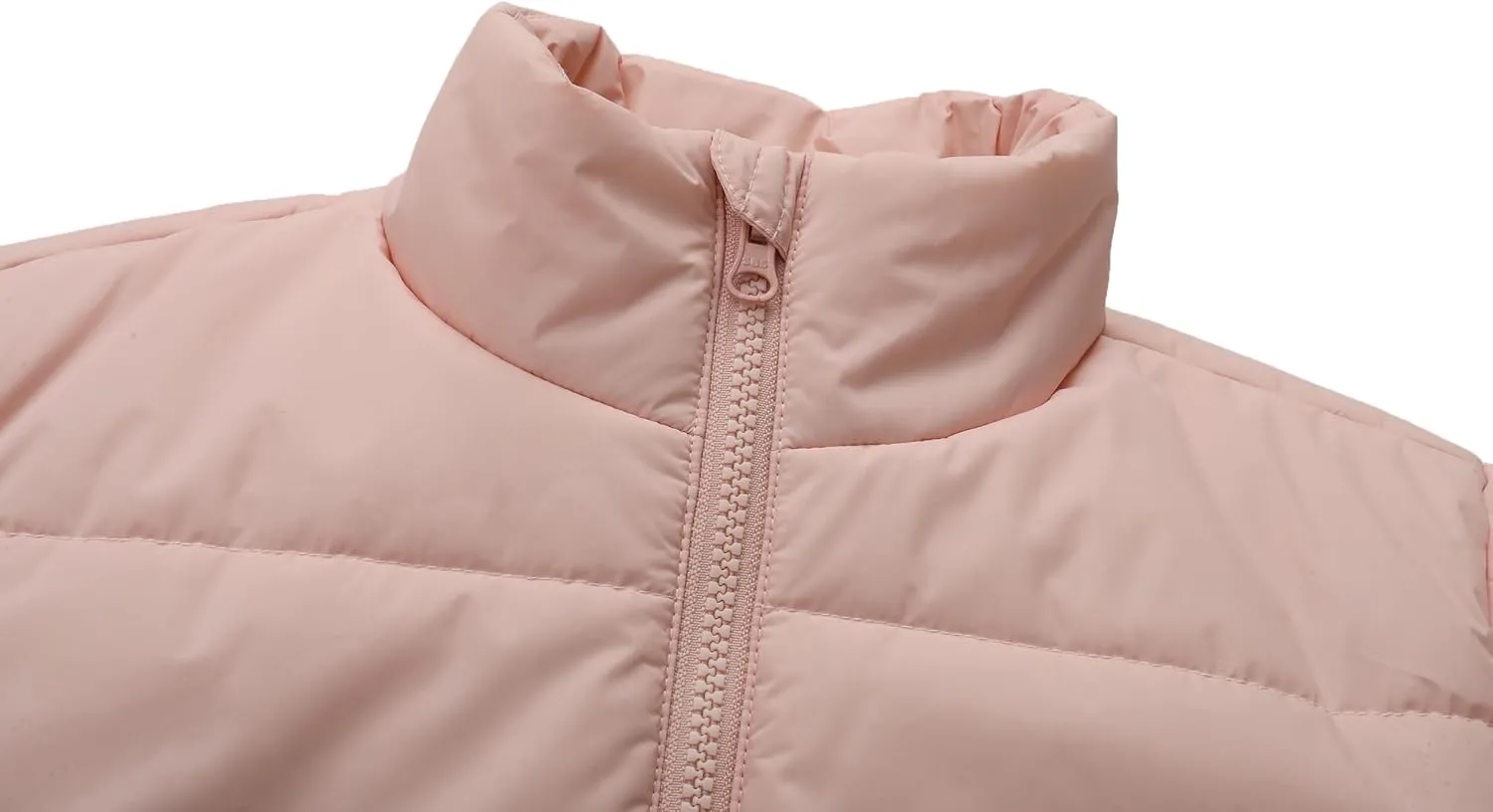 Girls Winter Down Coat Kids Warm Puffer Jackets Outerwear Comfy Parka