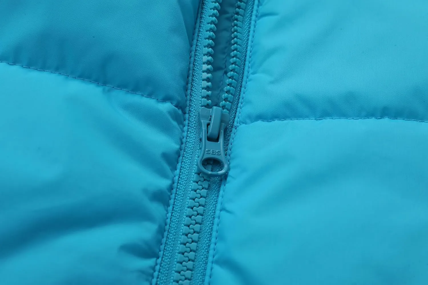 Girls Winter Down Coat Kids Warm Puffer Jackets Outerwear Comfy Parka