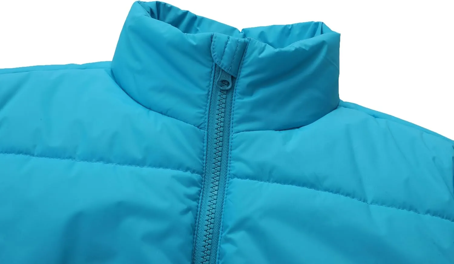 Girls Winter Down Coat Kids Warm Puffer Jackets Outerwear Comfy Parka