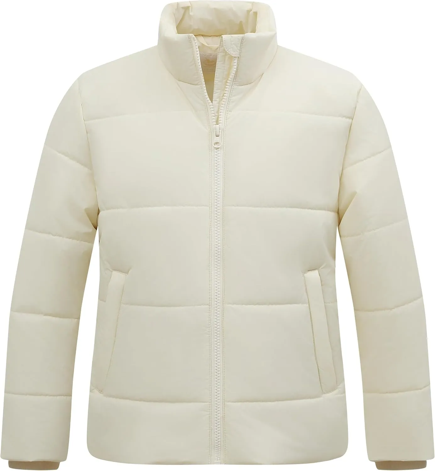 Girls Winter Down Coat Kids Warm Puffer Jackets Outerwear Comfy Parka