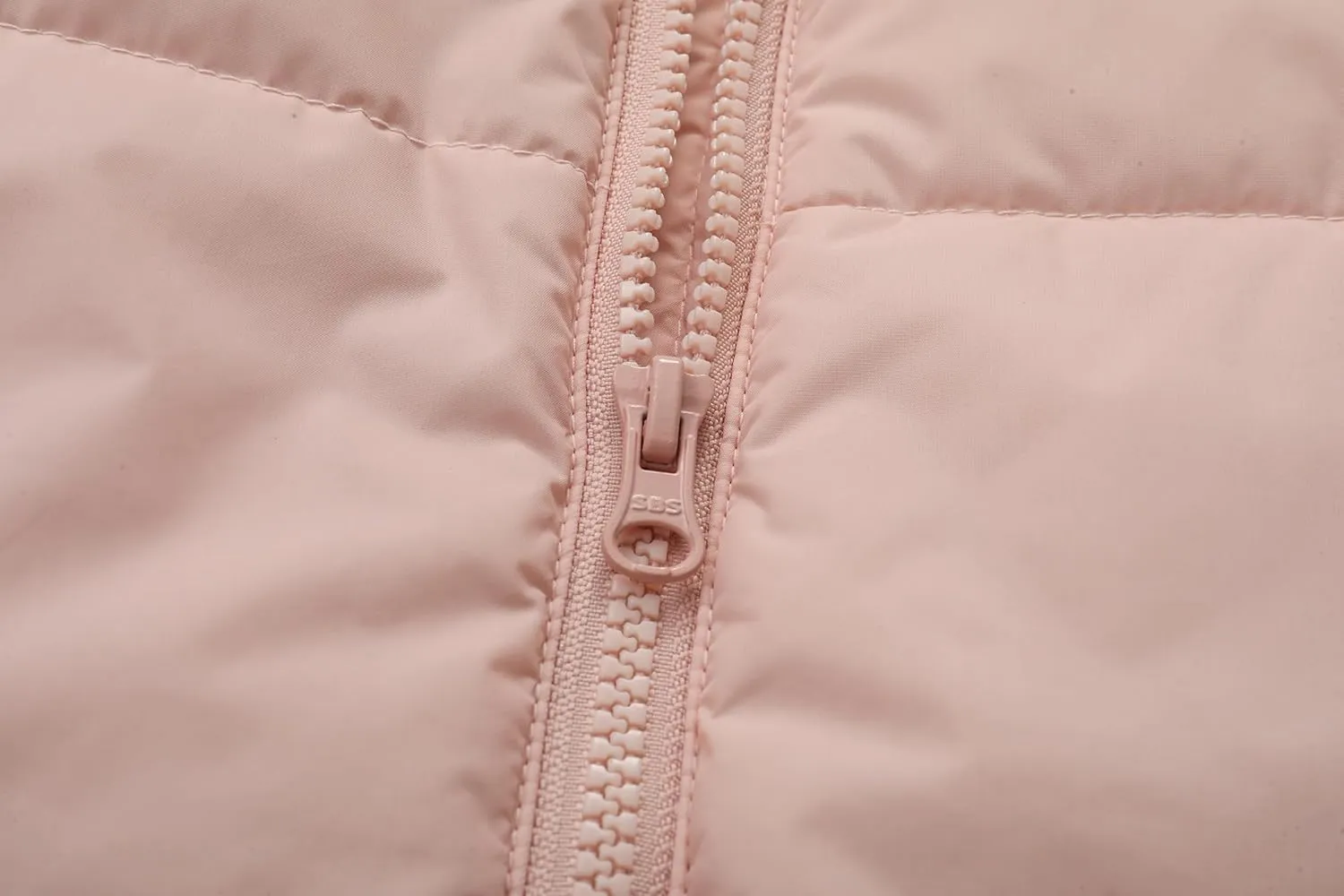 Girls Winter Down Coat Kids Warm Puffer Jackets Outerwear Comfy Parka