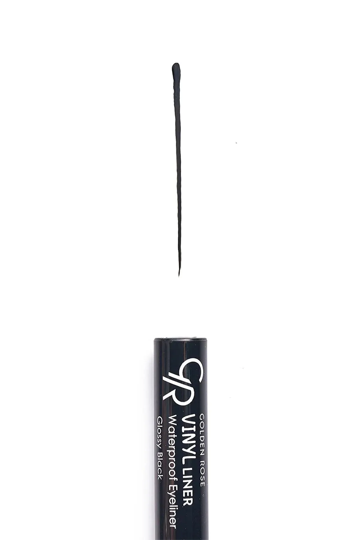 Golden Rose Waterproof Black Eyeliner