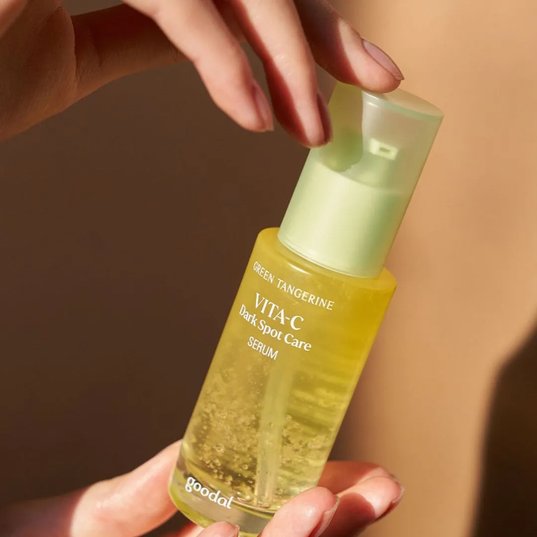 Green Tangerine Vita C Dark Spot Care Serum 40ml